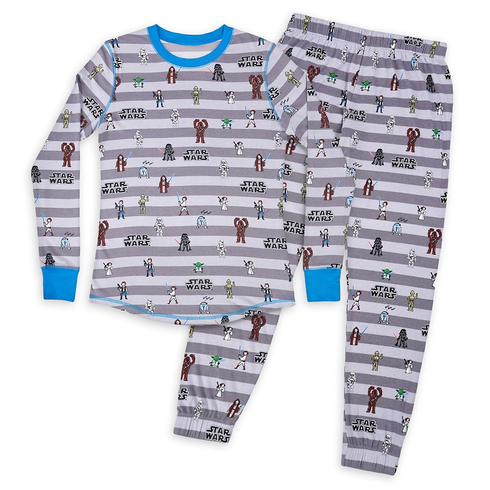 Star Wars Pajama Set for Women by Munki Munki is now available