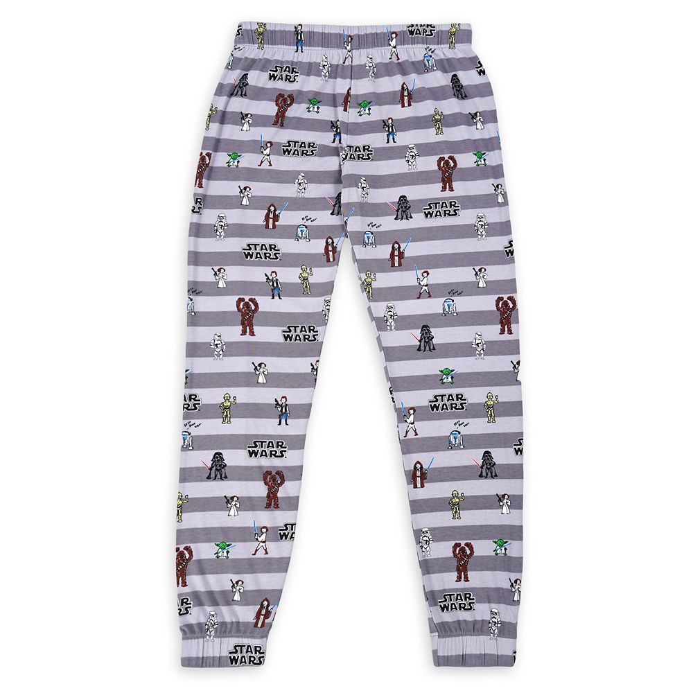 Star Wars Pajama Set for Women by Munki Munki