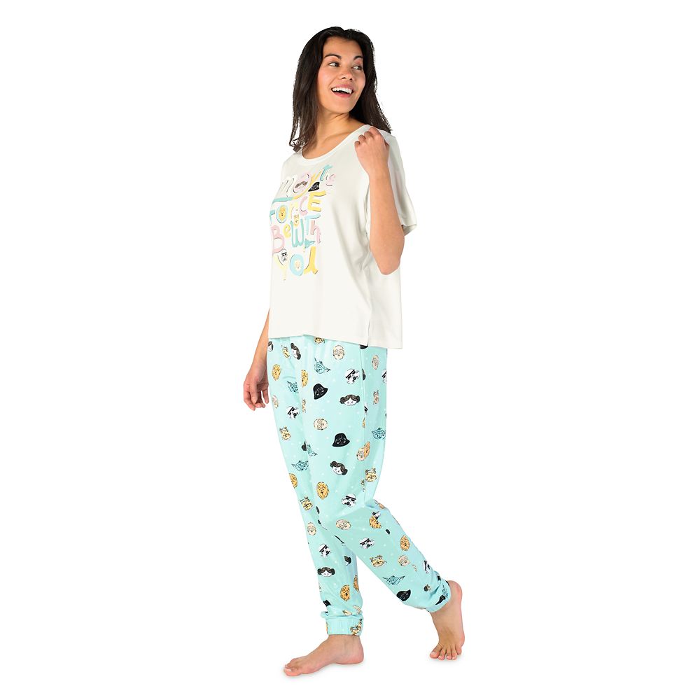 Star Wars Sleepwear Set for Women by Munki Munki is now available for purchase