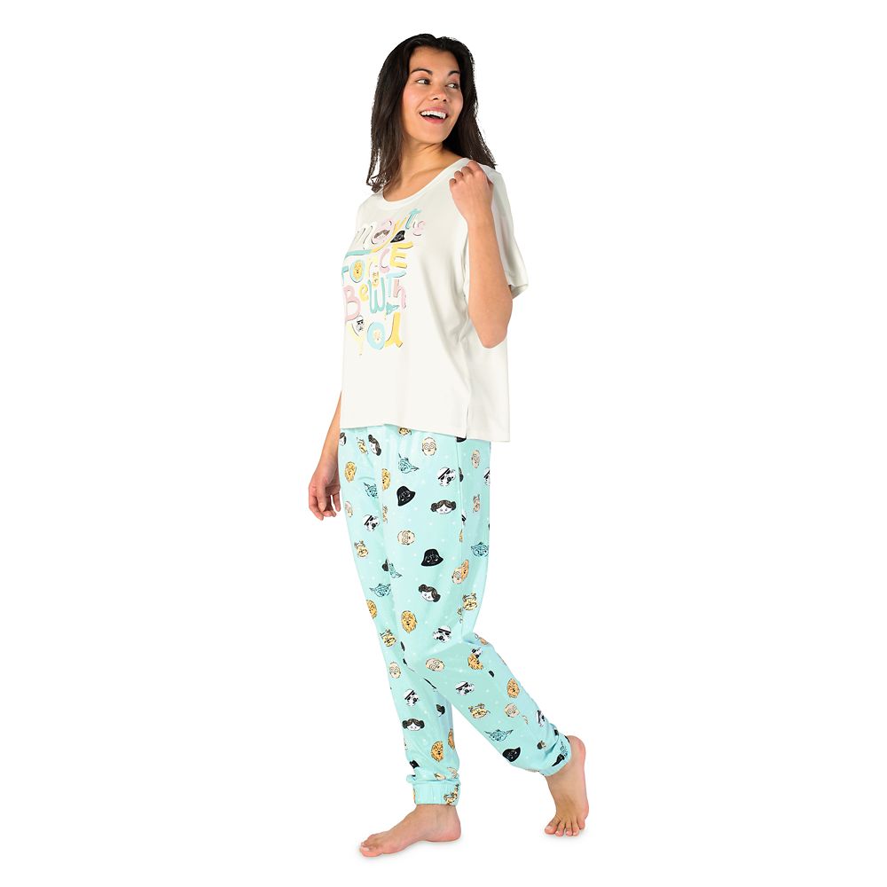 Star Wars Sleepwear Set for Women by Munki Munki has hit the shelves