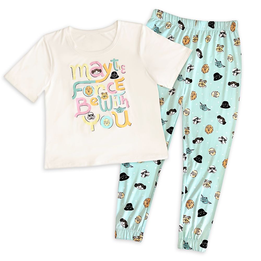 Star Wars Sleepwear Set for Women by Munki Munki