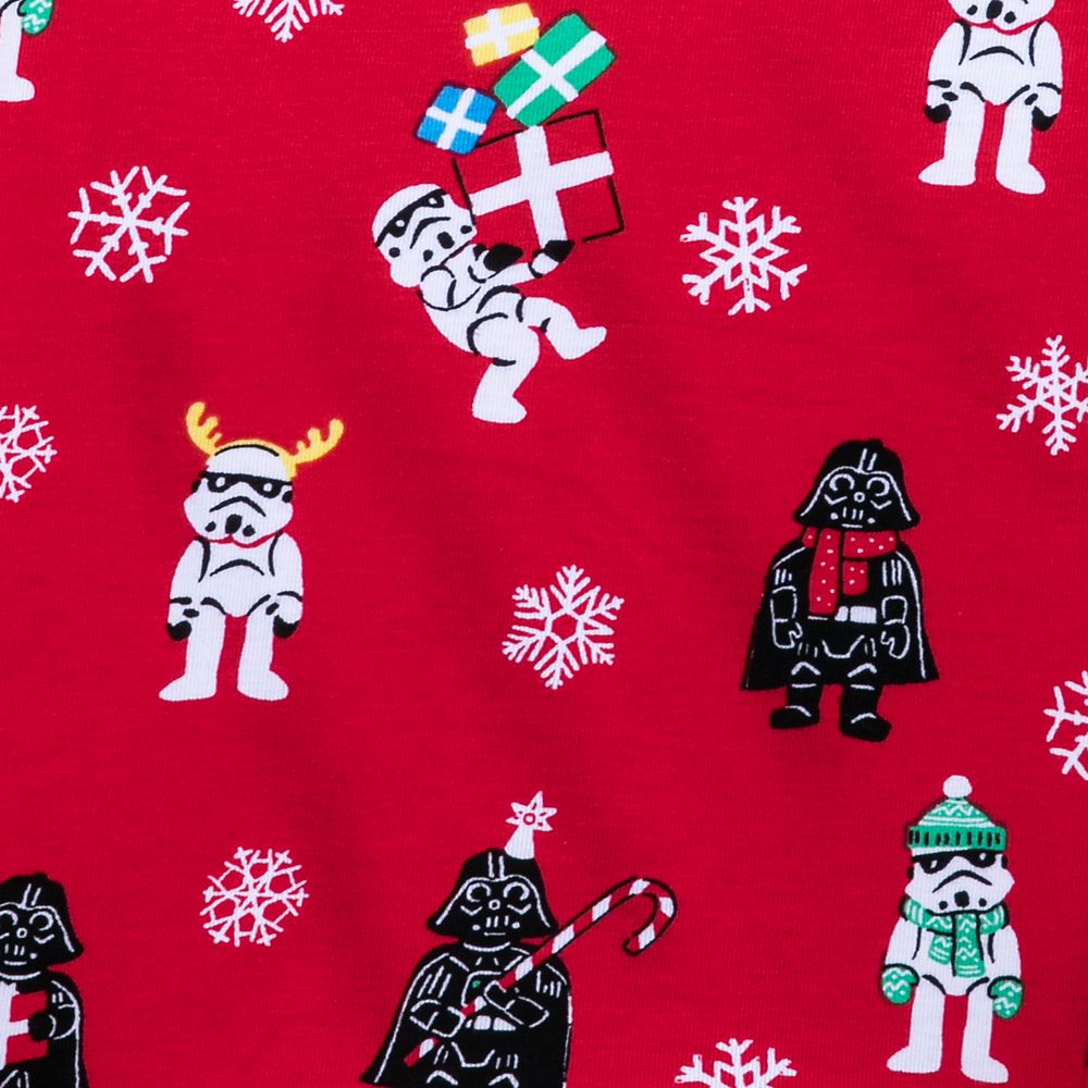 Star Wars ''Up to Snow Good'' Sleep Set for Women by Munki Munki