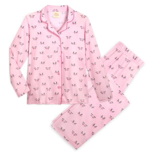 Mickey and Minnie Mouse Sleep Set for Adults by Munki Munki