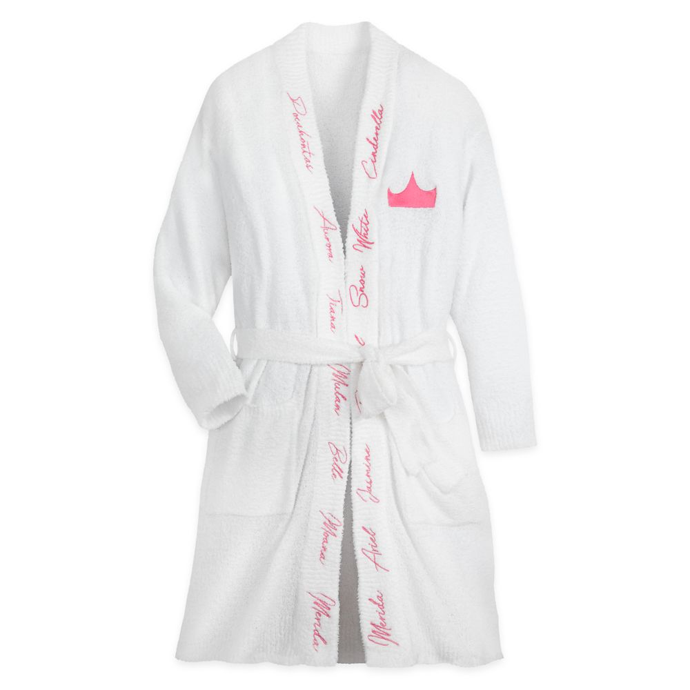 Disney Princess Cozy Robe for Women now available