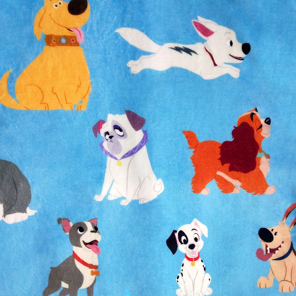 Disney Dogs One-Piece Pajama for Women