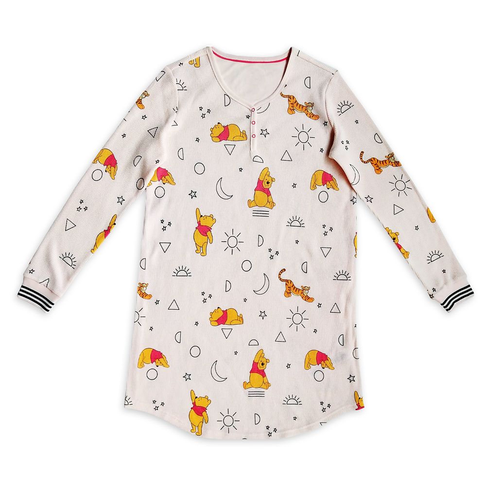 winnie the pooh womens nightgown