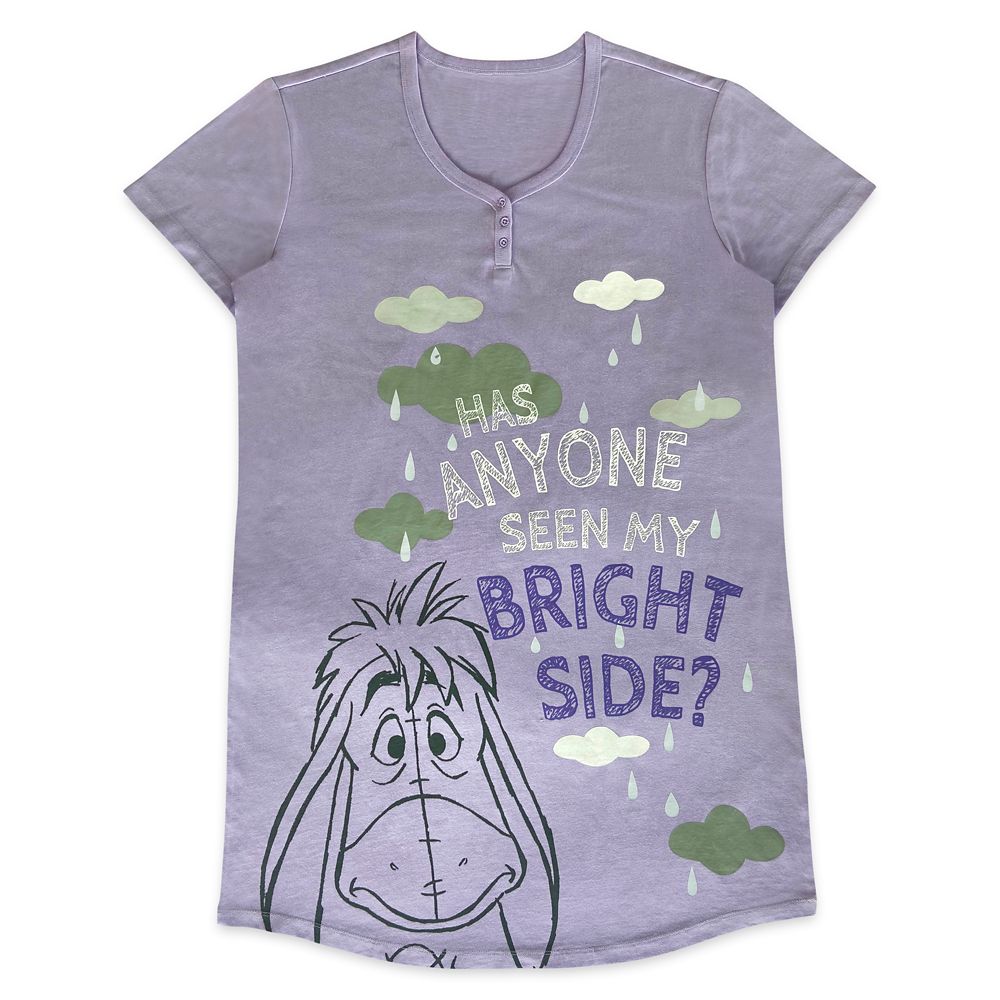 Eeyore Nightshirt for Women