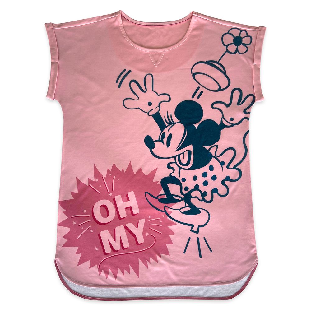 Minnie Mouse Nightshirt for Women