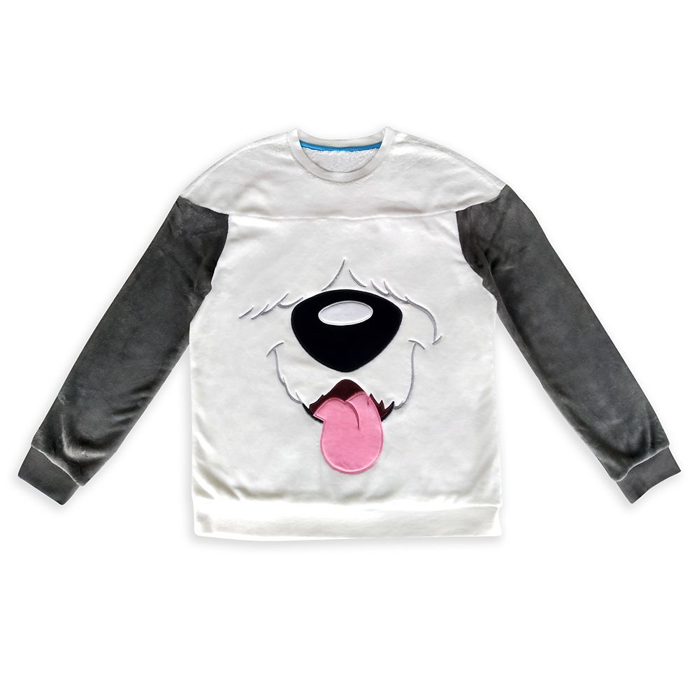 Max Plush Sleep Top for Adults – Disney Dogs