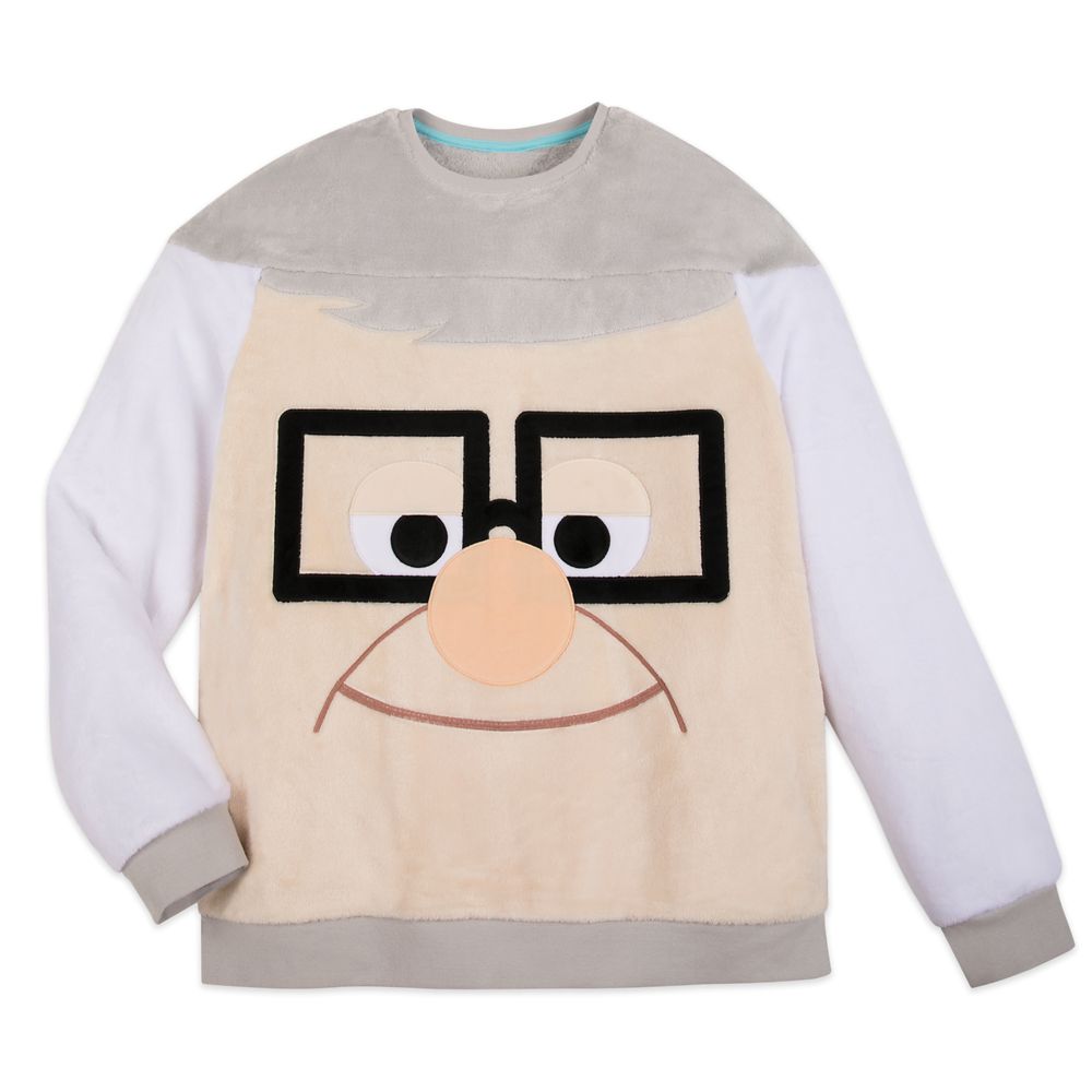 Carl Fredricksen Sleep Top for Adults – Up