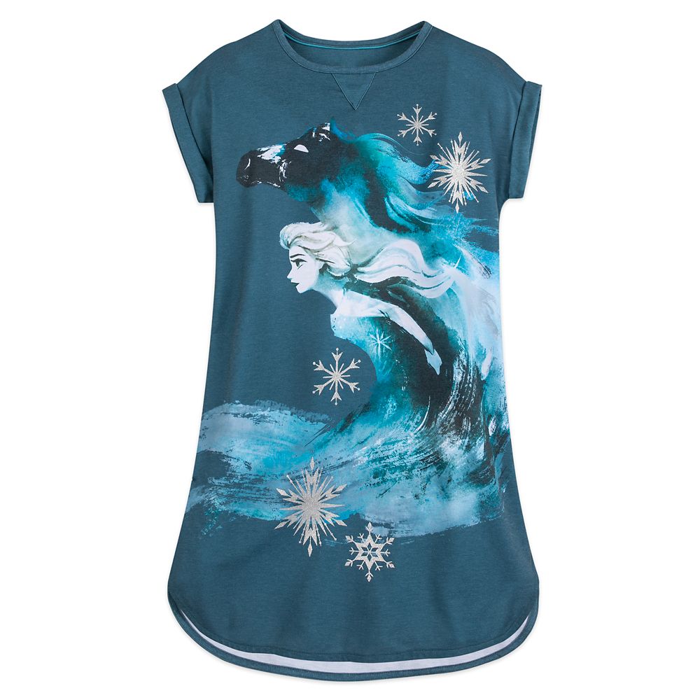 walmart elsa shirt