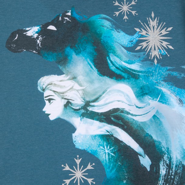 Elsa Nightshirt for Women – Frozen 2