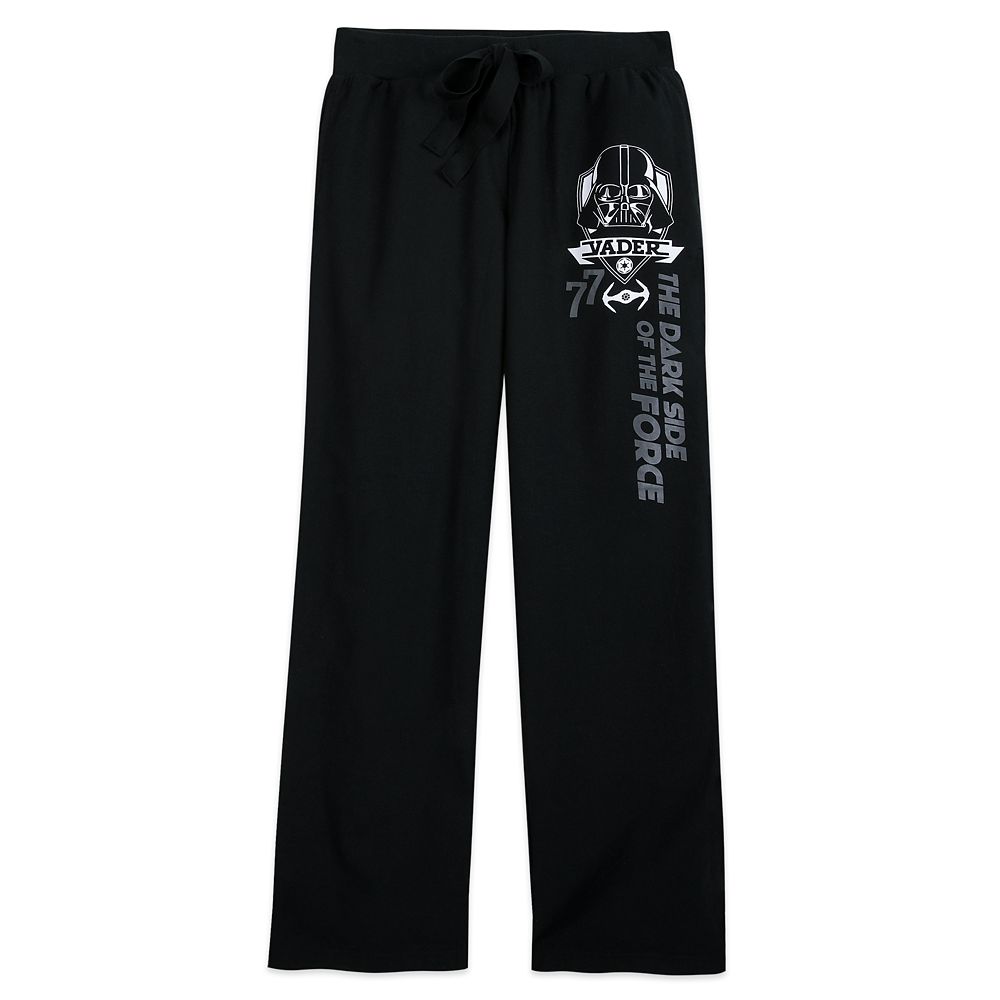 Darth Vader Lounge Pants for Men – Star Wars