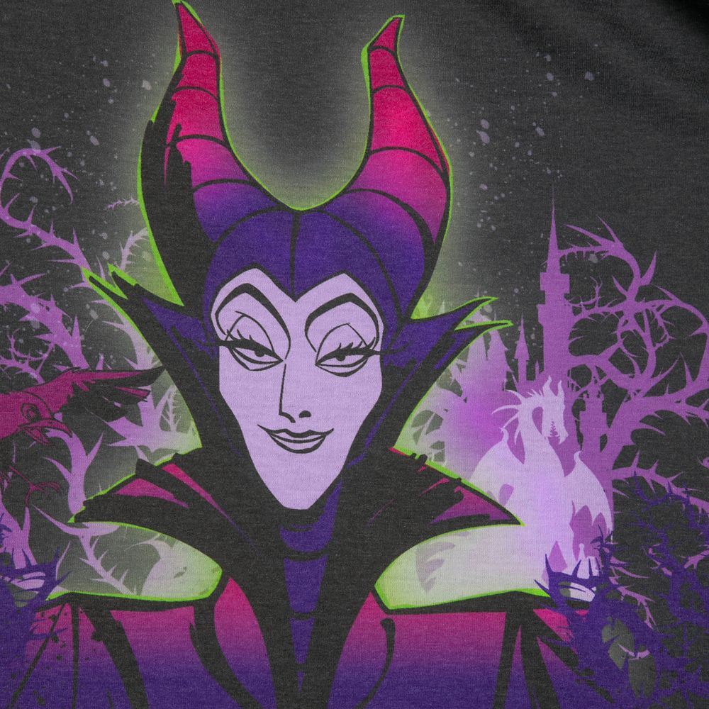 Maleficent Nightshirt for Women