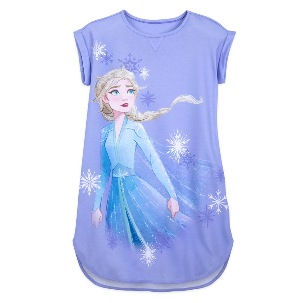 Elsa Nightshirt for Women