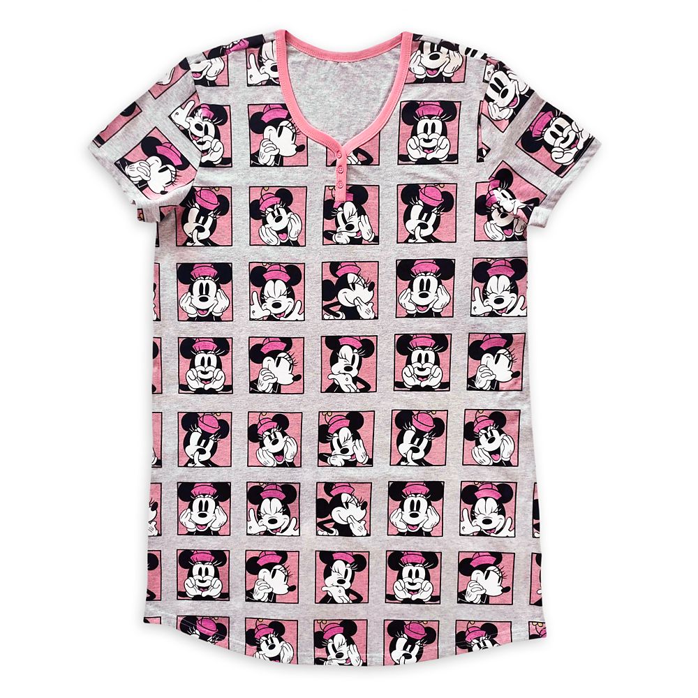 Minnie Mouse Nightshirt for Women was released today