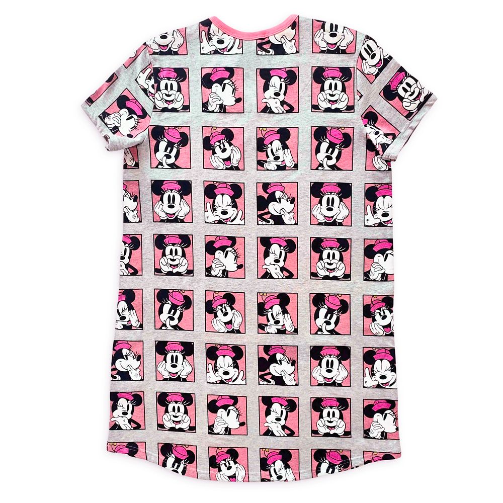 Minnie Mouse Nightshirt for Women