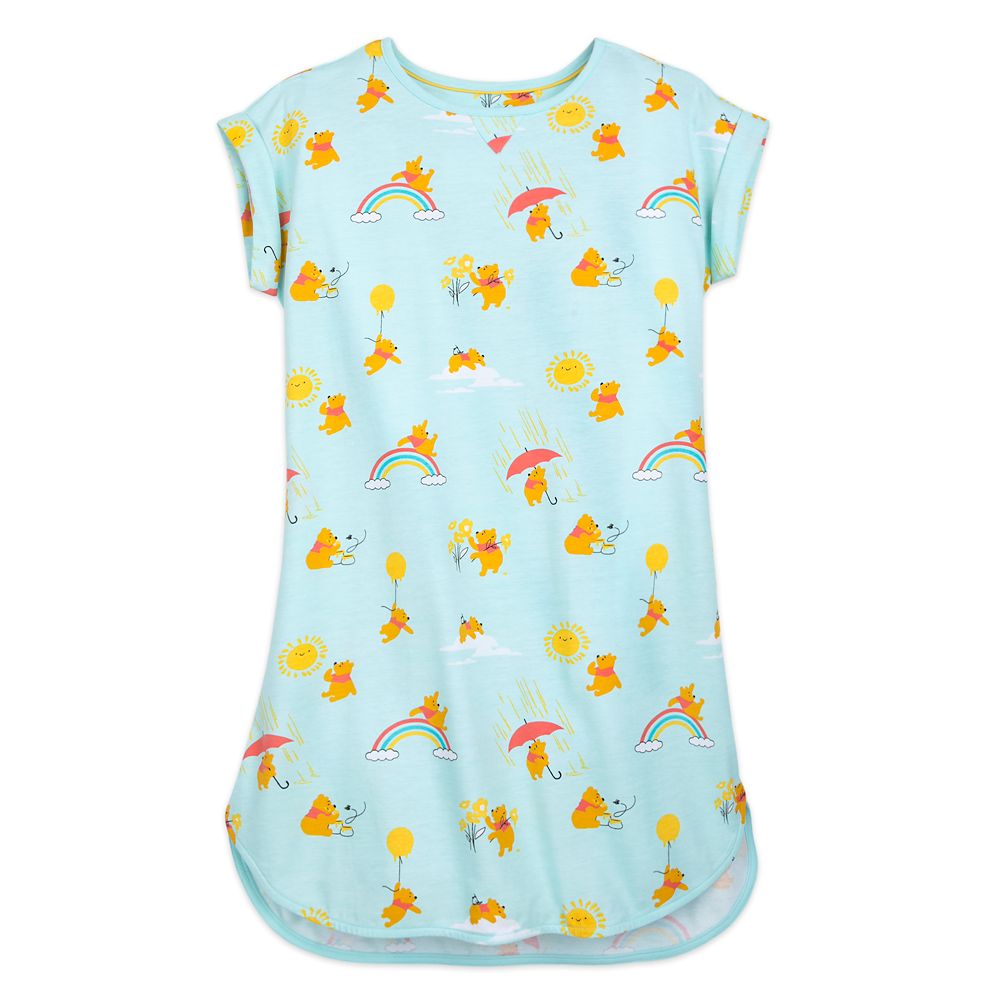 Winnie the Pooh Nightshirt for Women