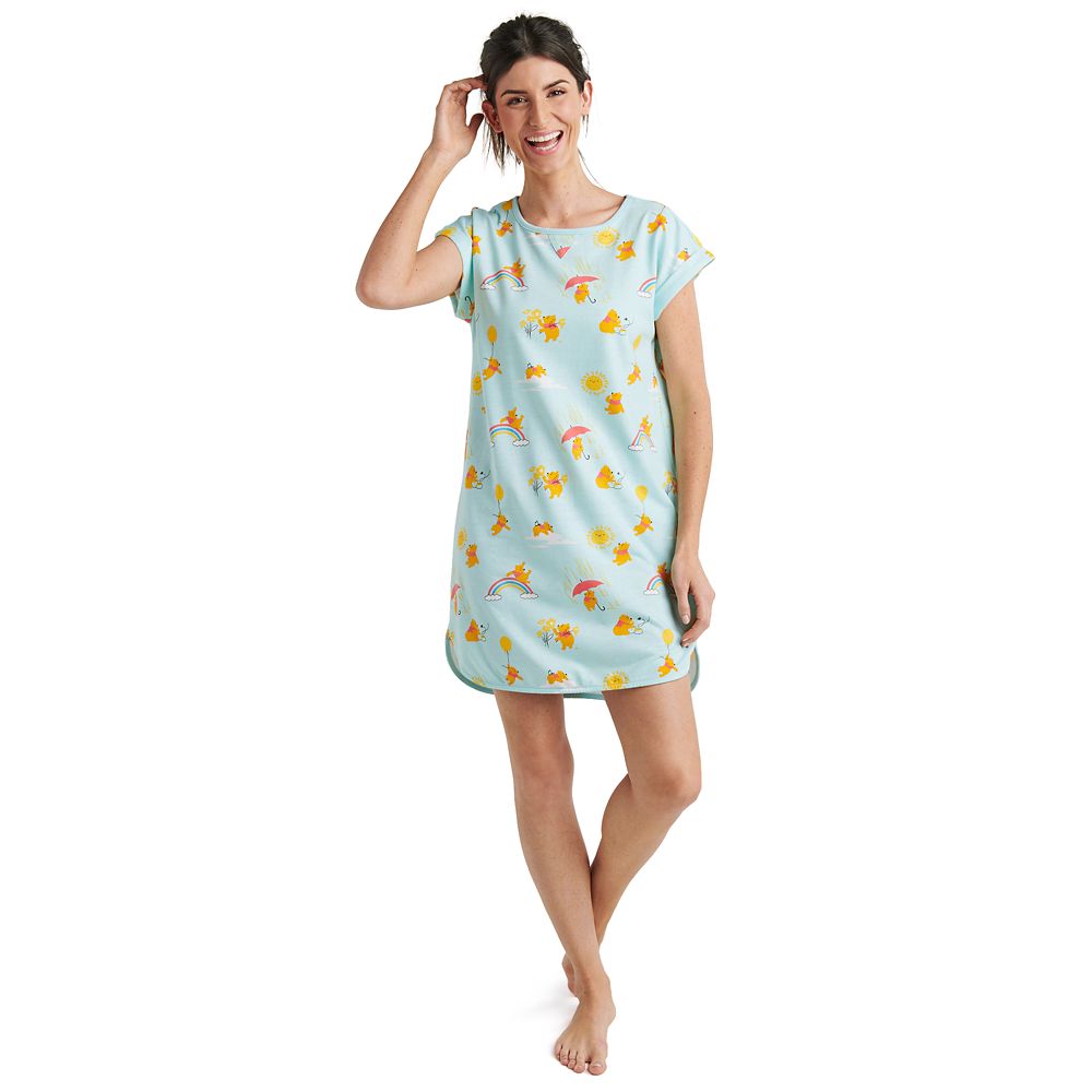 Winnie the Pooh Nightshirt for Women