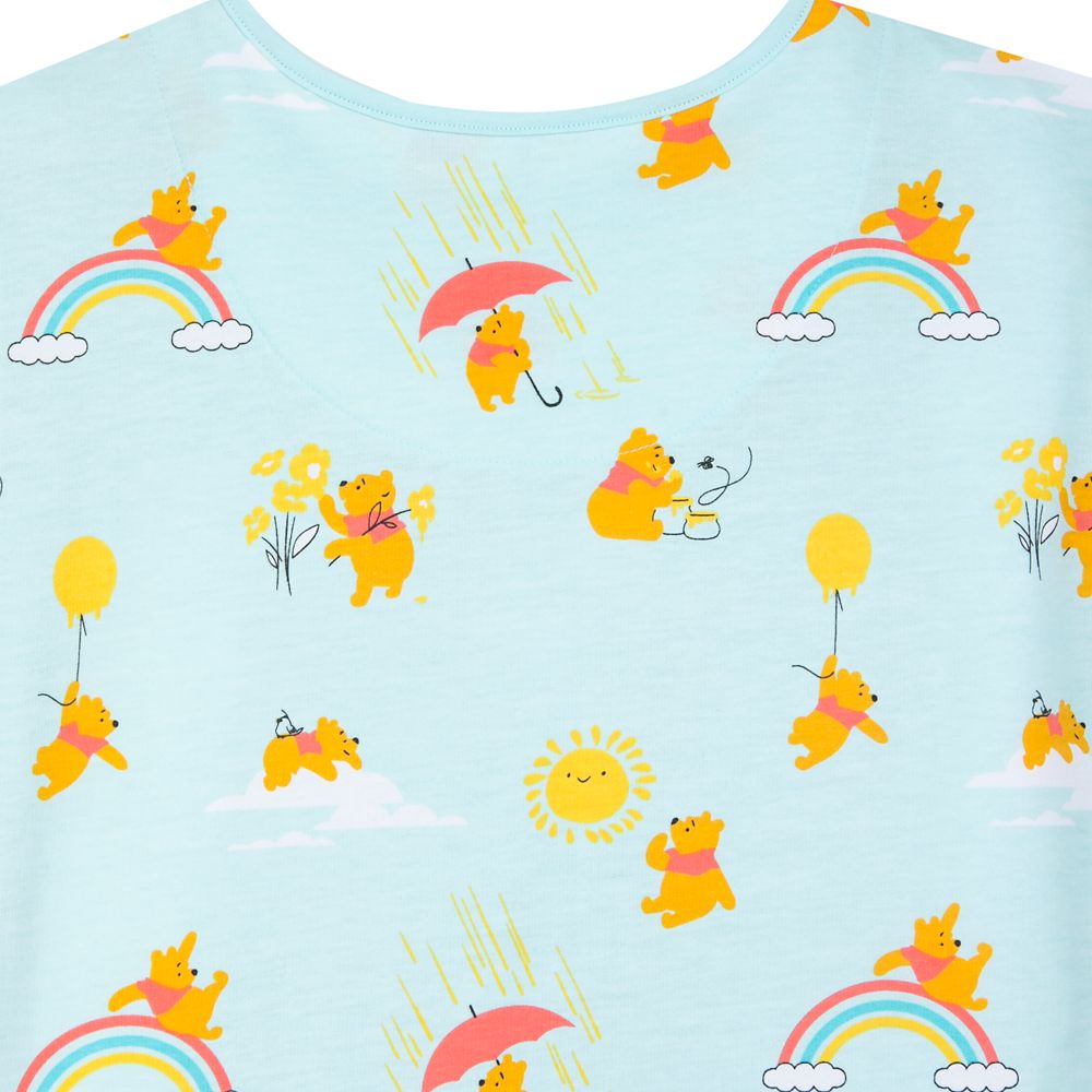 Winnie the Pooh Nightshirt for Women