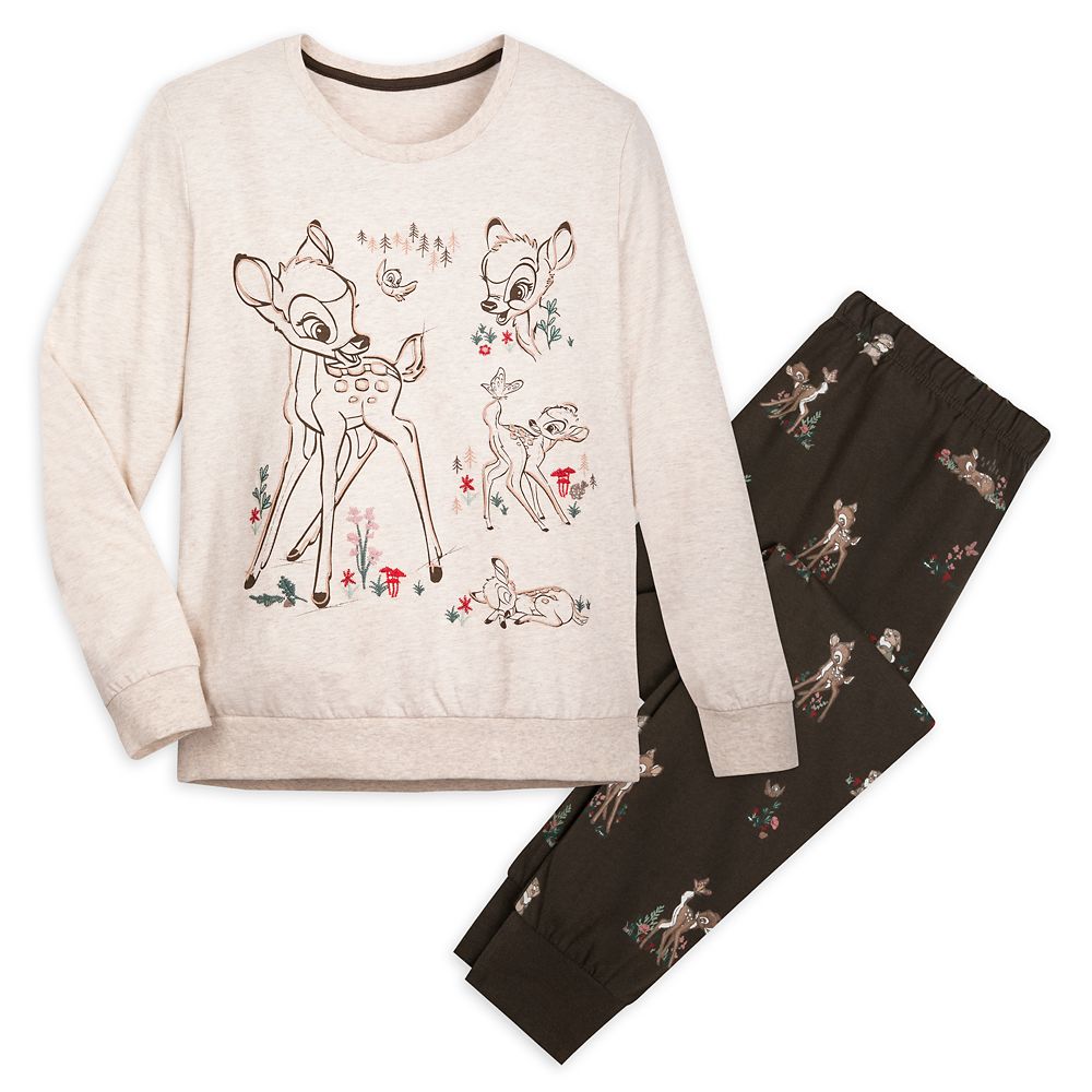 Bambi Pajamas for Women