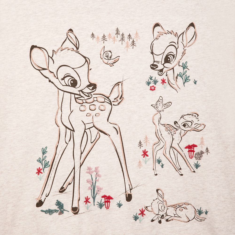 Bambi Pajamas for Women