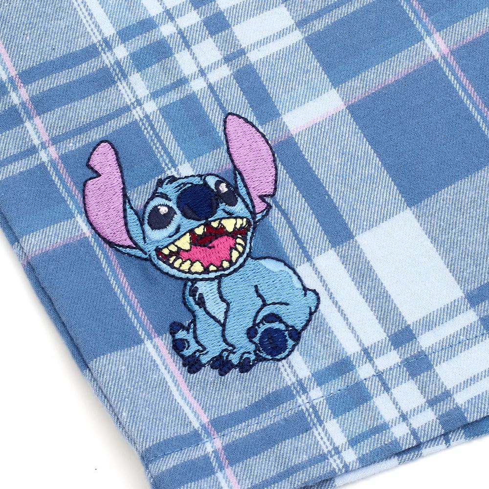 Stitch Short Pajama Set for Women – Lilo & Stitch