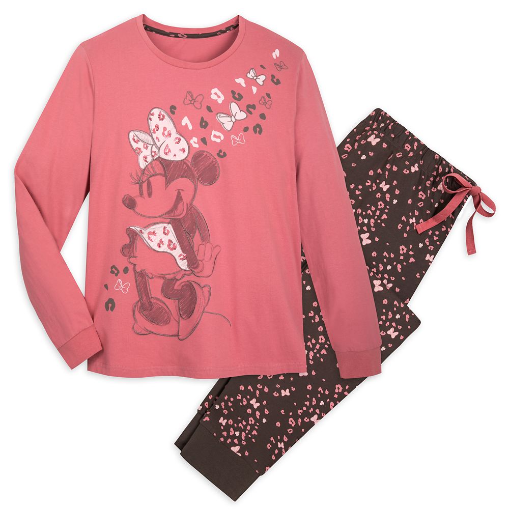 Minnie Mouse Pajamas for Women now out