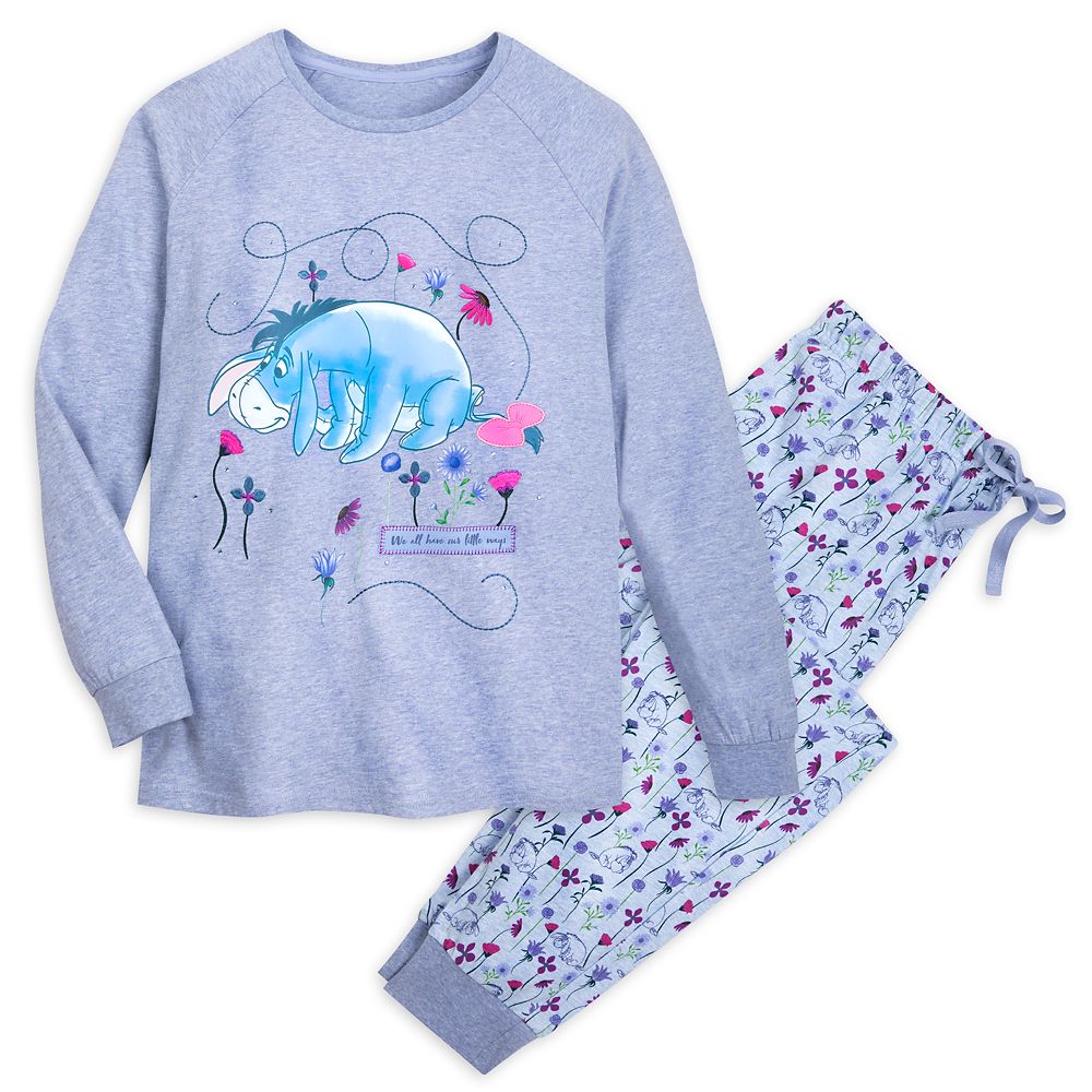 Eeyore Pajamas for Women