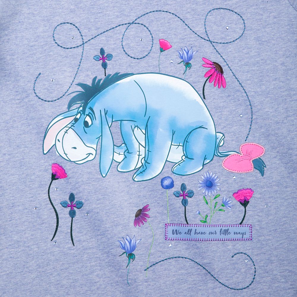 Eeyore Pajamas for Women