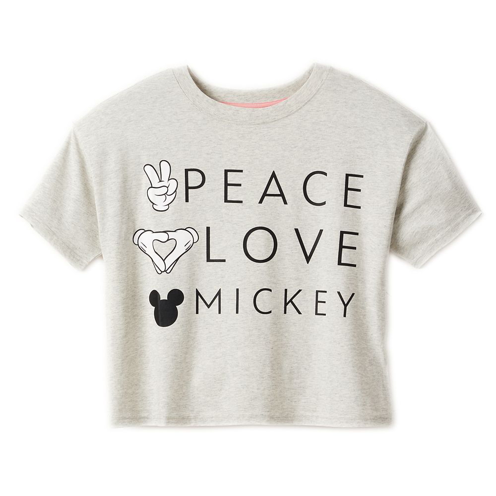 Mickey Mouse Sleep Shirt for Women has hit the shelves