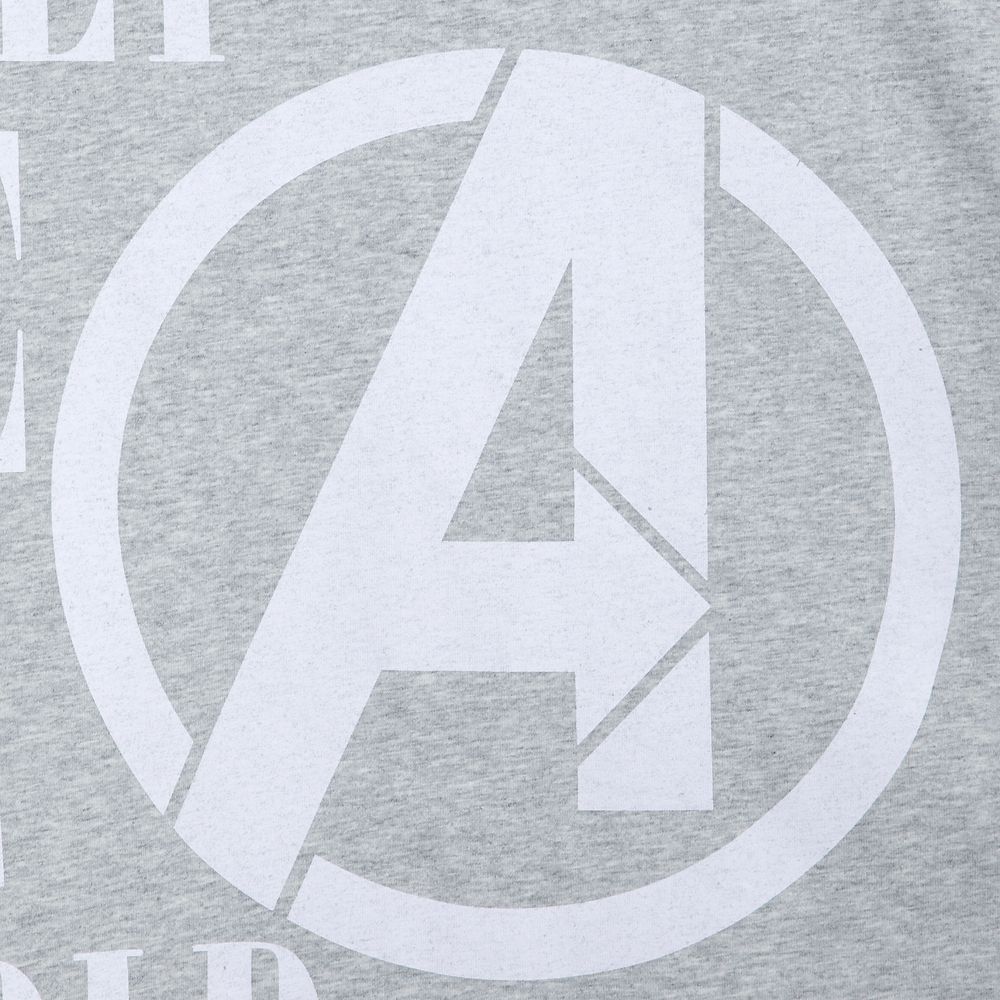 Marvel's Avengers ''Eat Sleep Save the World'' Sleep T-Shirt for Women