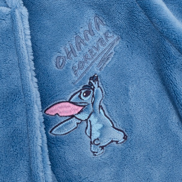 Disney Robe Lilo & Stitch Fille - 2 Ans : : Mode