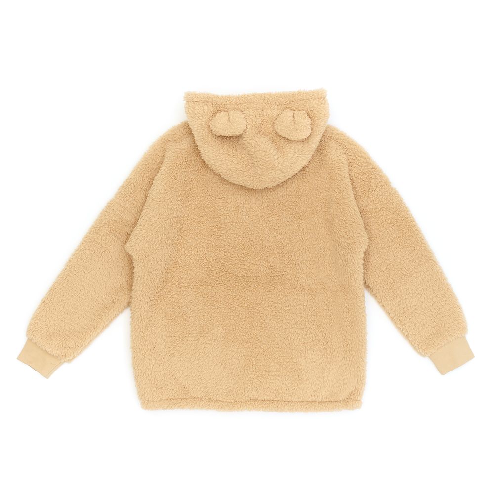 Winnie the Pooh Hooded Pullover Top for Women