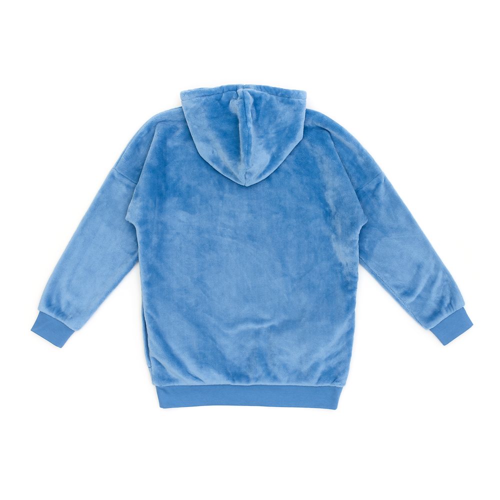 Stitch Velour Pullover Hoodie for Women – Lilo & Stitch