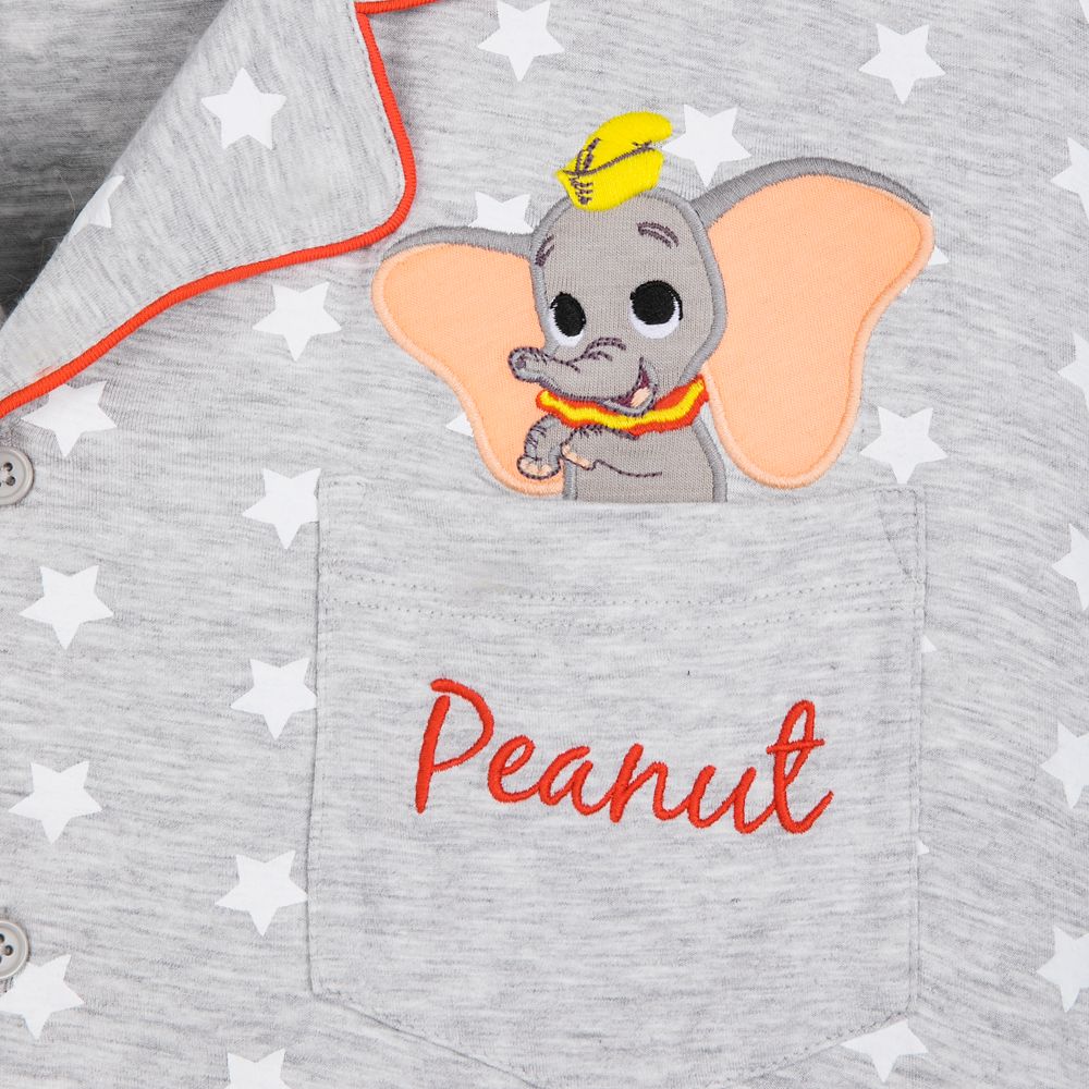 Dumbo Pajama Set for Women | shopDisney