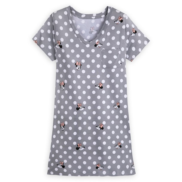 Minnie Mouse Nightshirt for Women