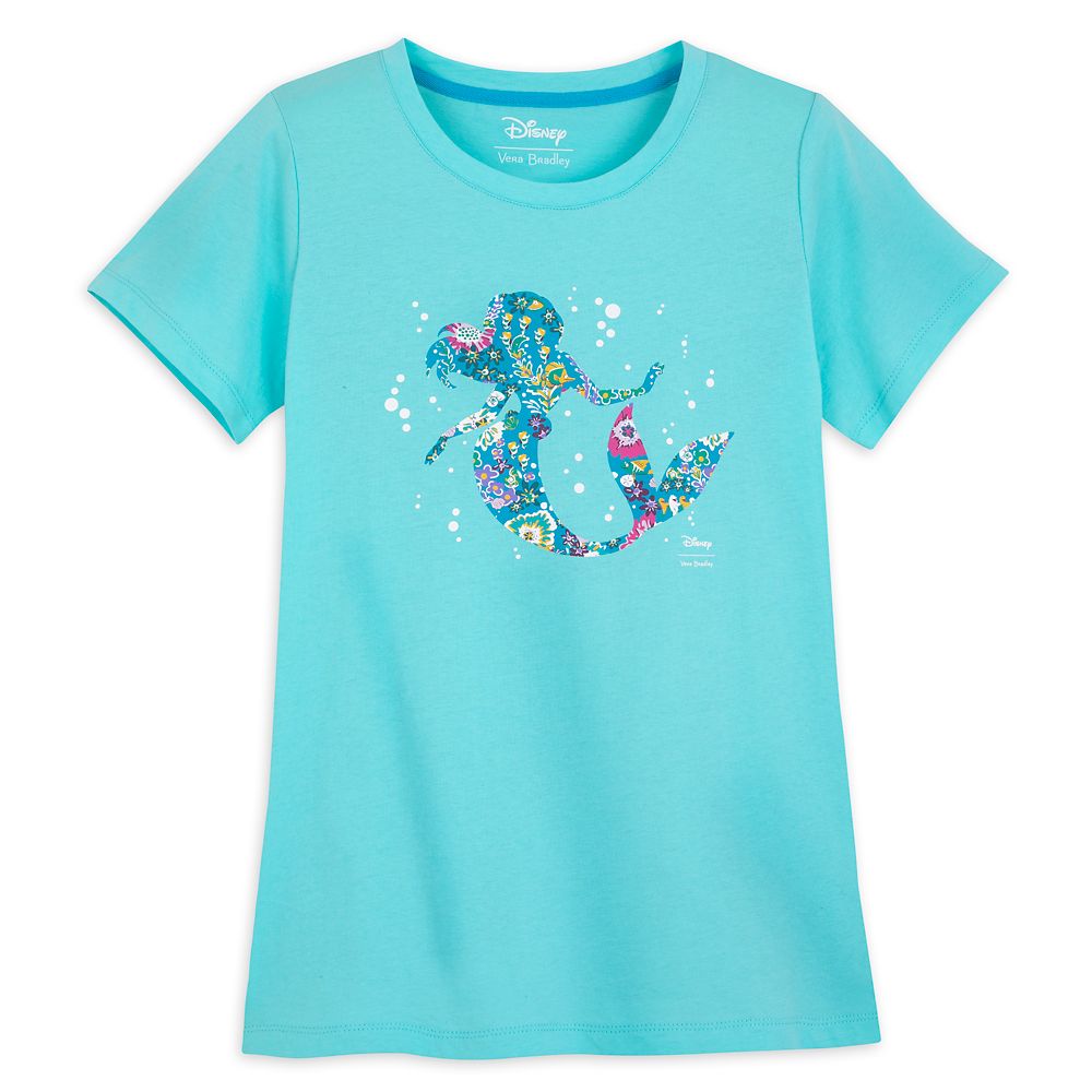 Ariel Sleep Shirt for Women by Vera Bradley – The Little Mermaid