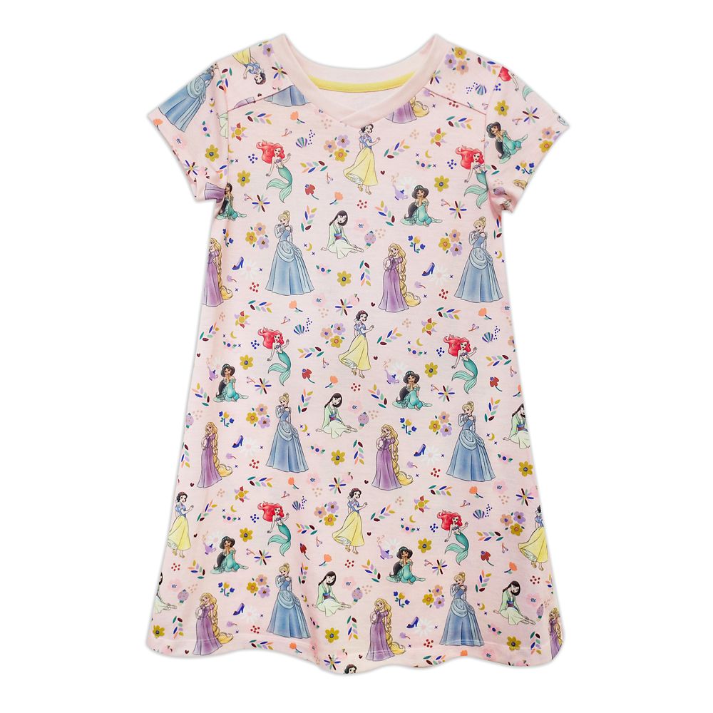 Disney Princess Nightshirt for Girls