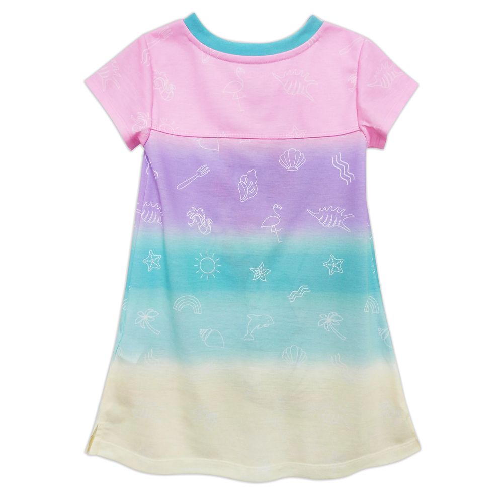 Ariel Nightshirt for Girls – The Little Mermaid