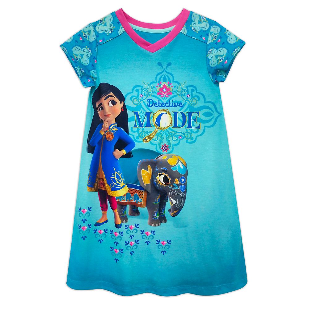 Mira Nightshirt for Girls – Mira, Royal Detective