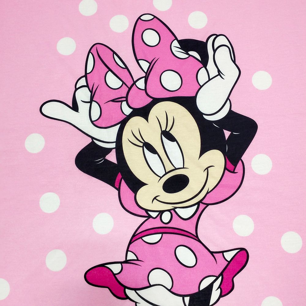 Minnie Mouse Nightshirt for Girls