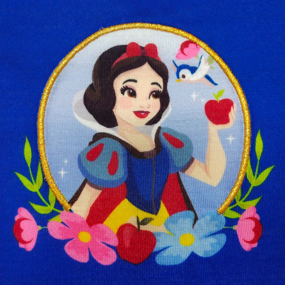 Snow White Deluxe Nightshirt for Girls