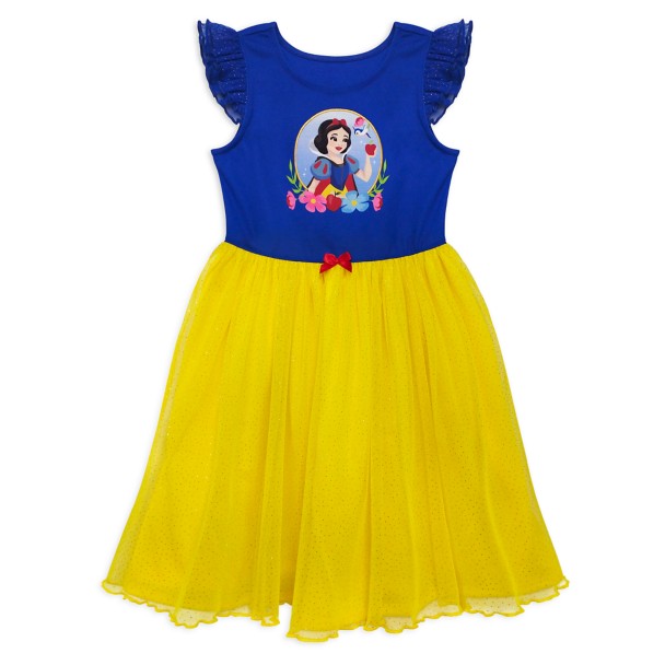 Snow White Deluxe Nightshirt for Girls