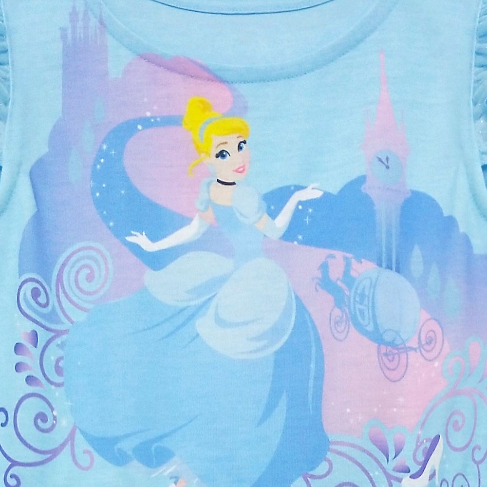 Cinderella Deluxe Nightshirt for Girls
