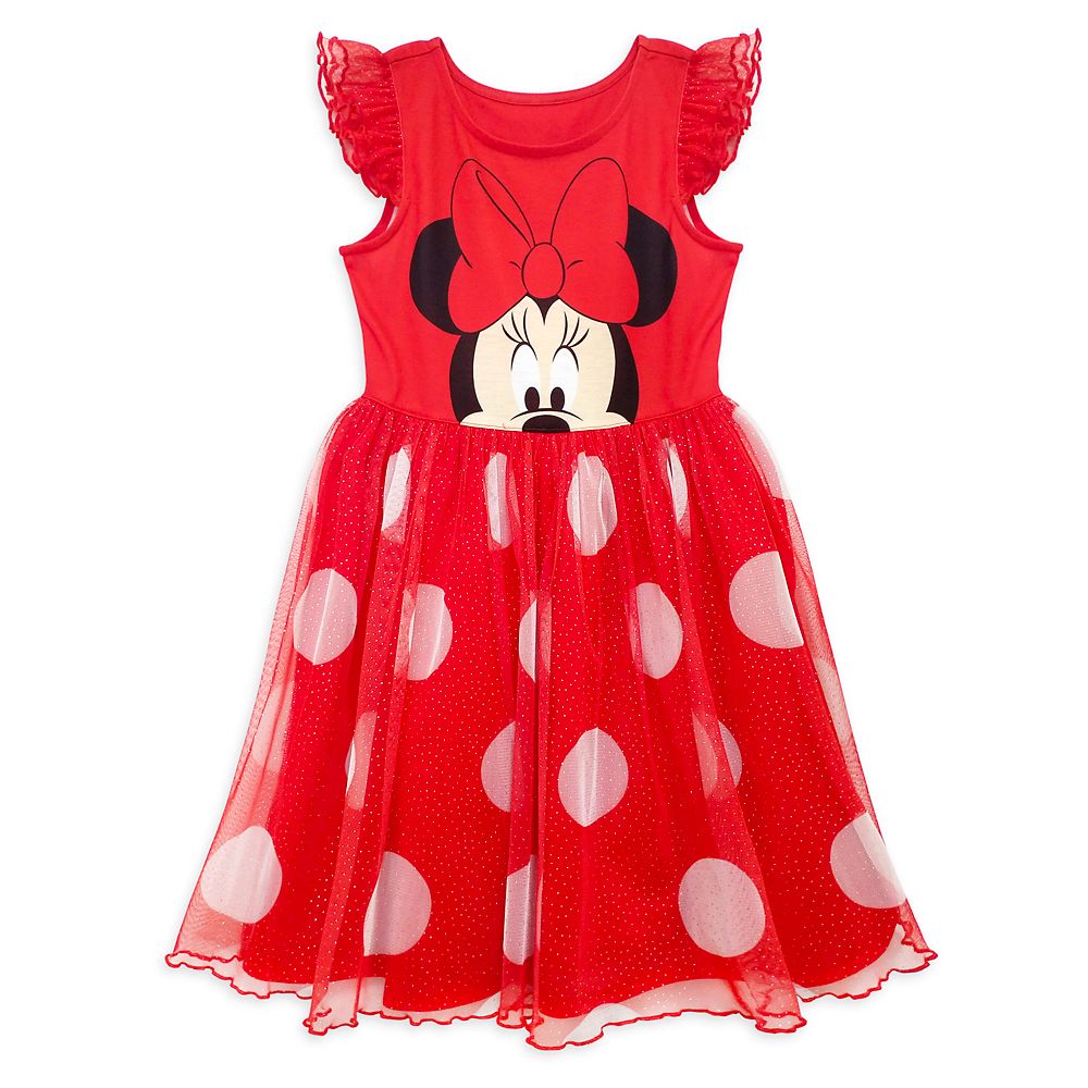 Minnie Mouse Deluxe Nightshirt for Girls