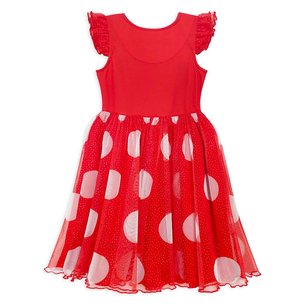 Minnie Mouse Deluxe Nightshirt for Girls