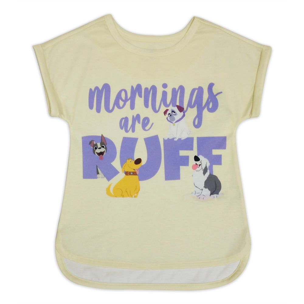 Disney Dogs Sleep Set for Girls