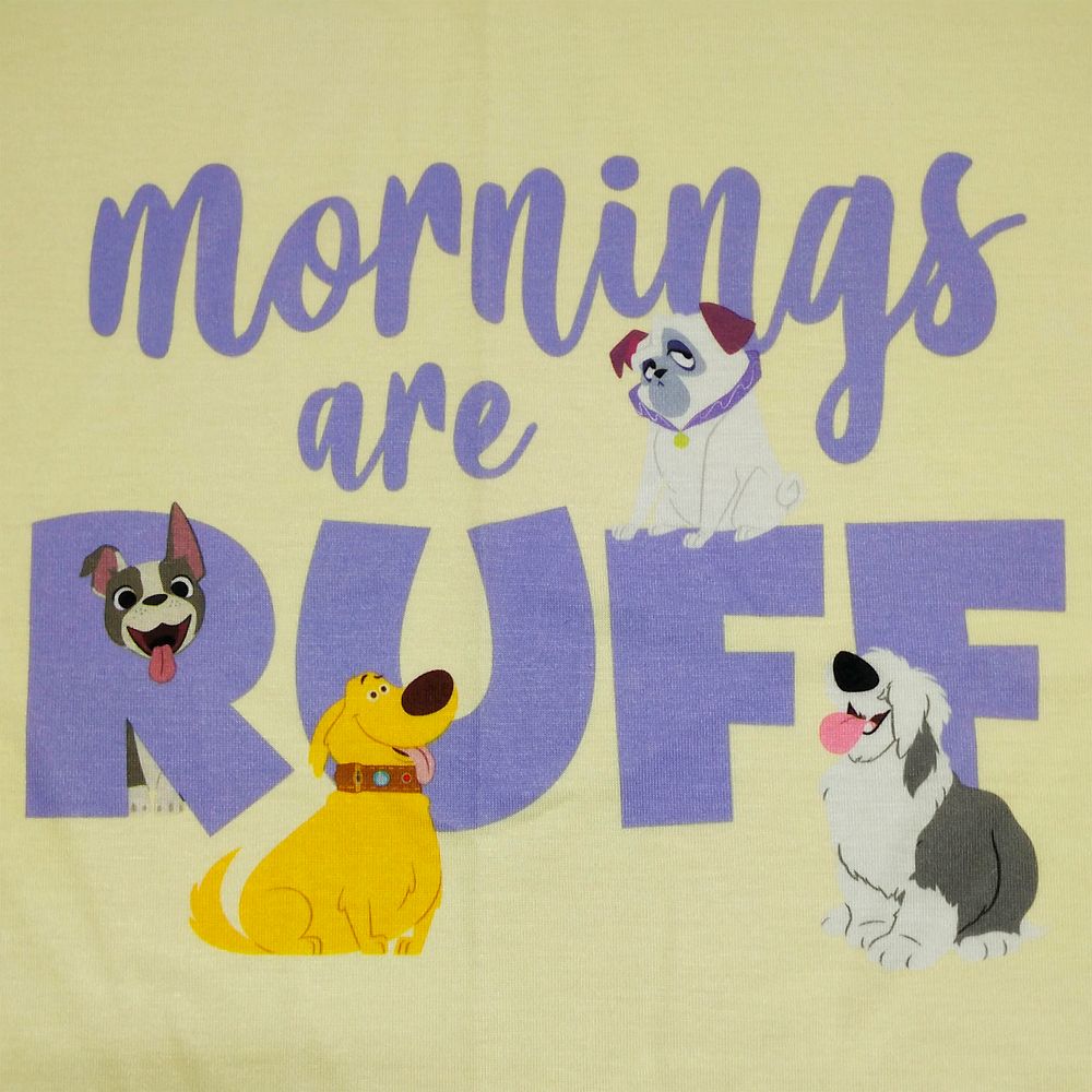 Disney Dogs Sleep Set for Girls