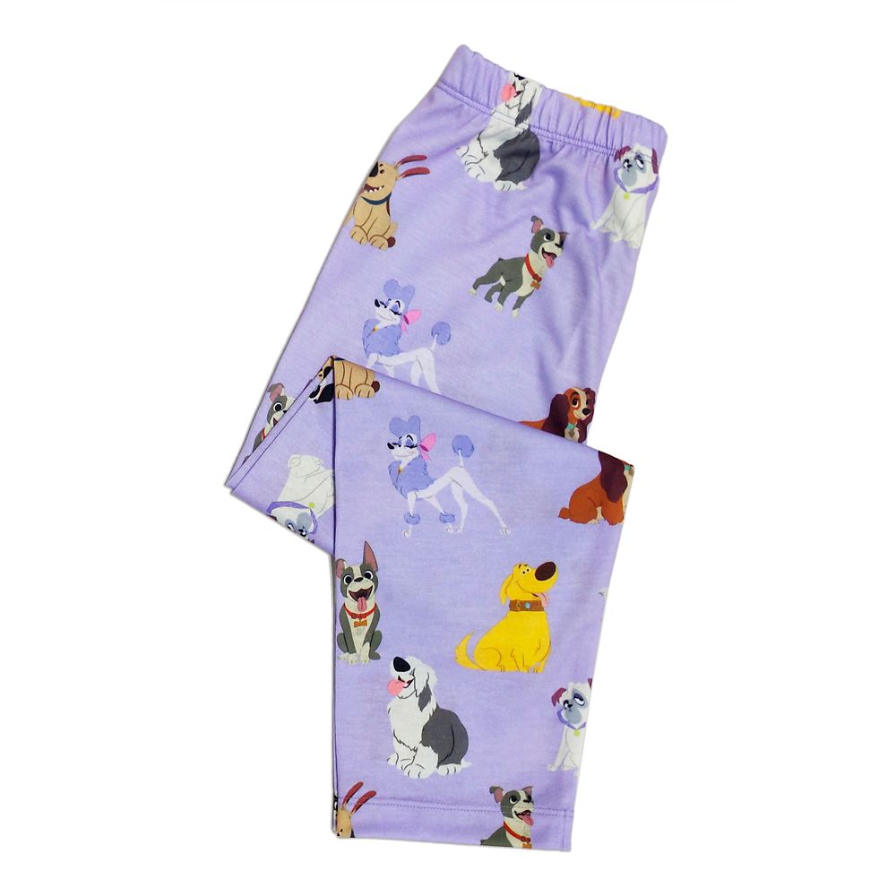 Disney Dogs Sleep Set for Girls